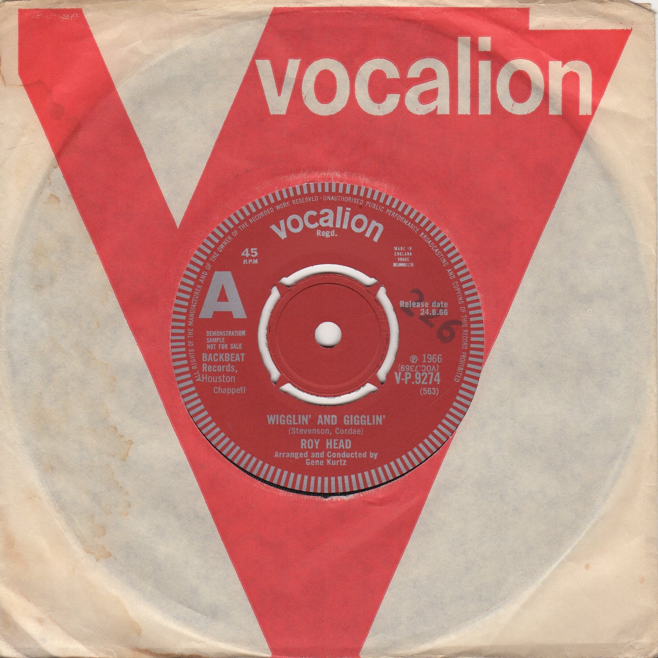 Wigglin And Gigglin