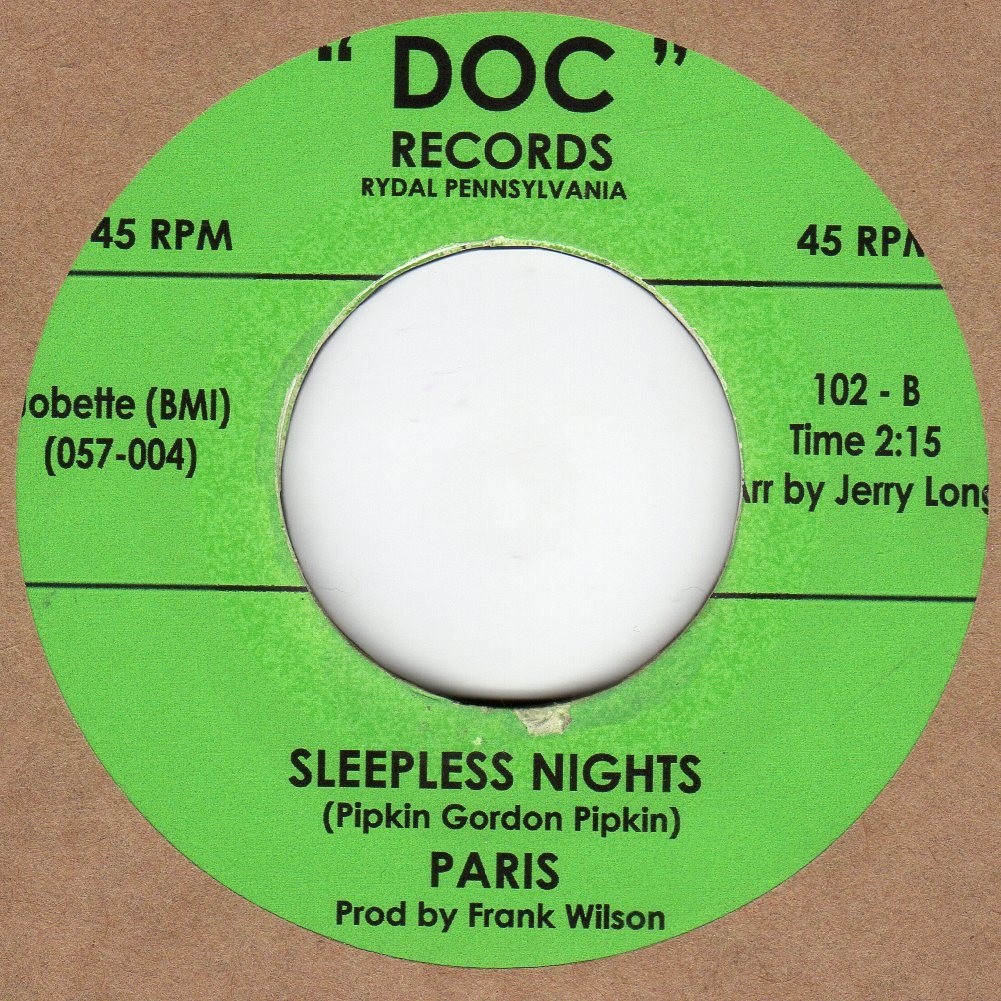Sleepless Nights