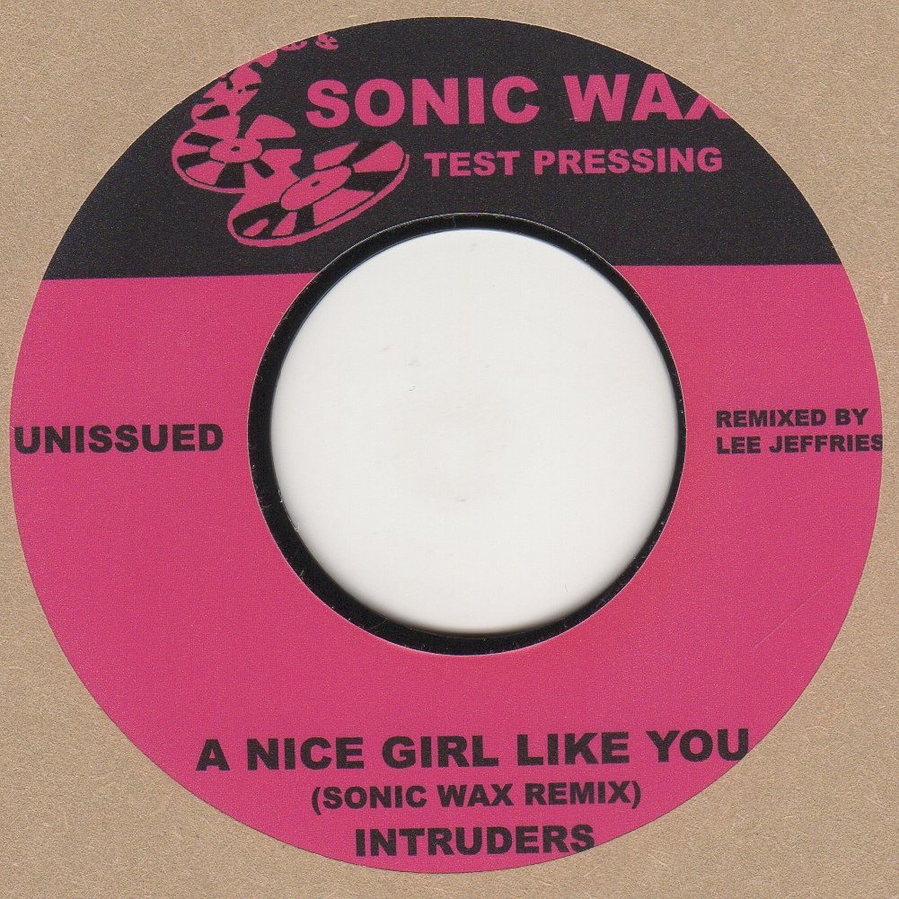 A Nice Girl Like You