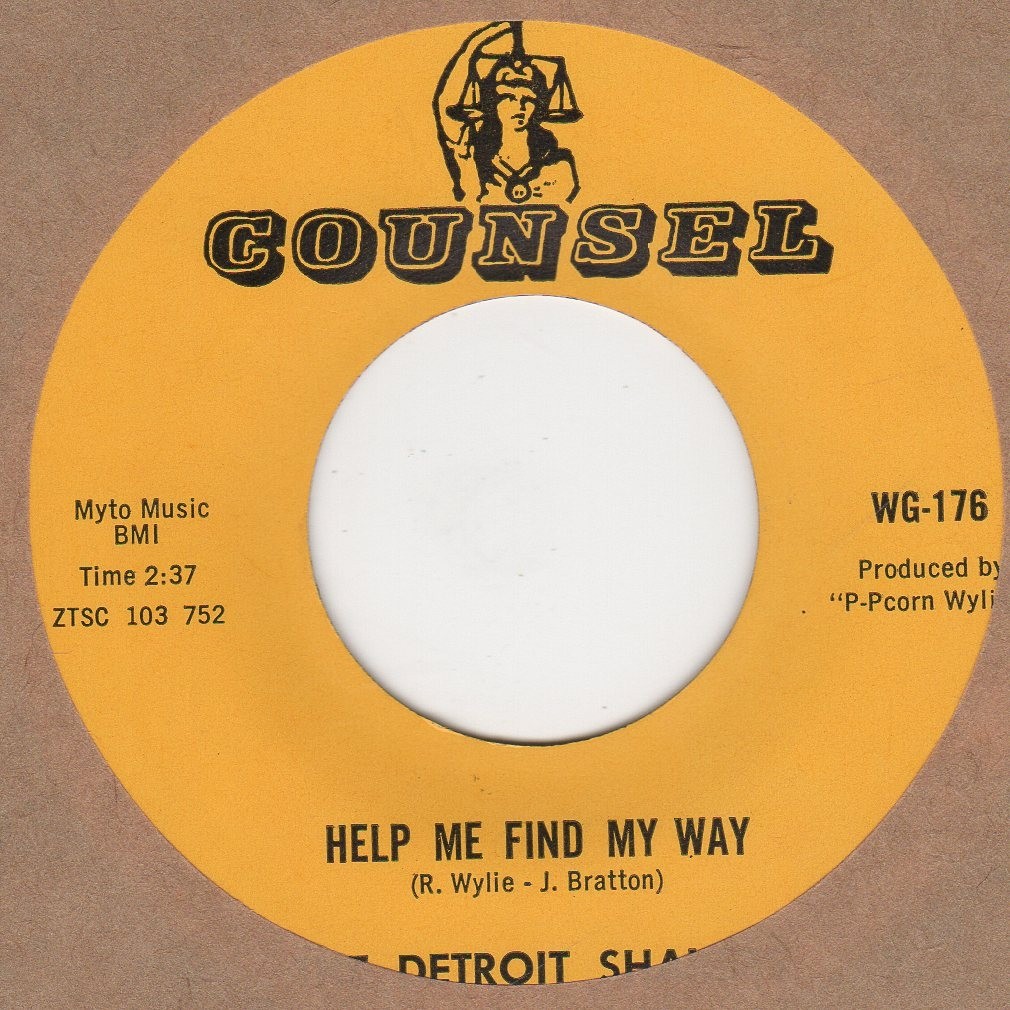Help Me Find My Way