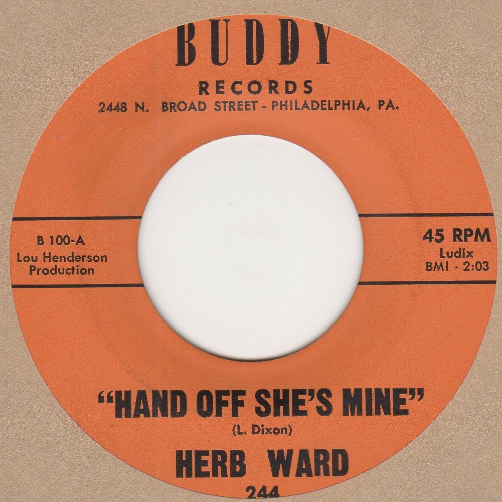 Hands Off She's Mine