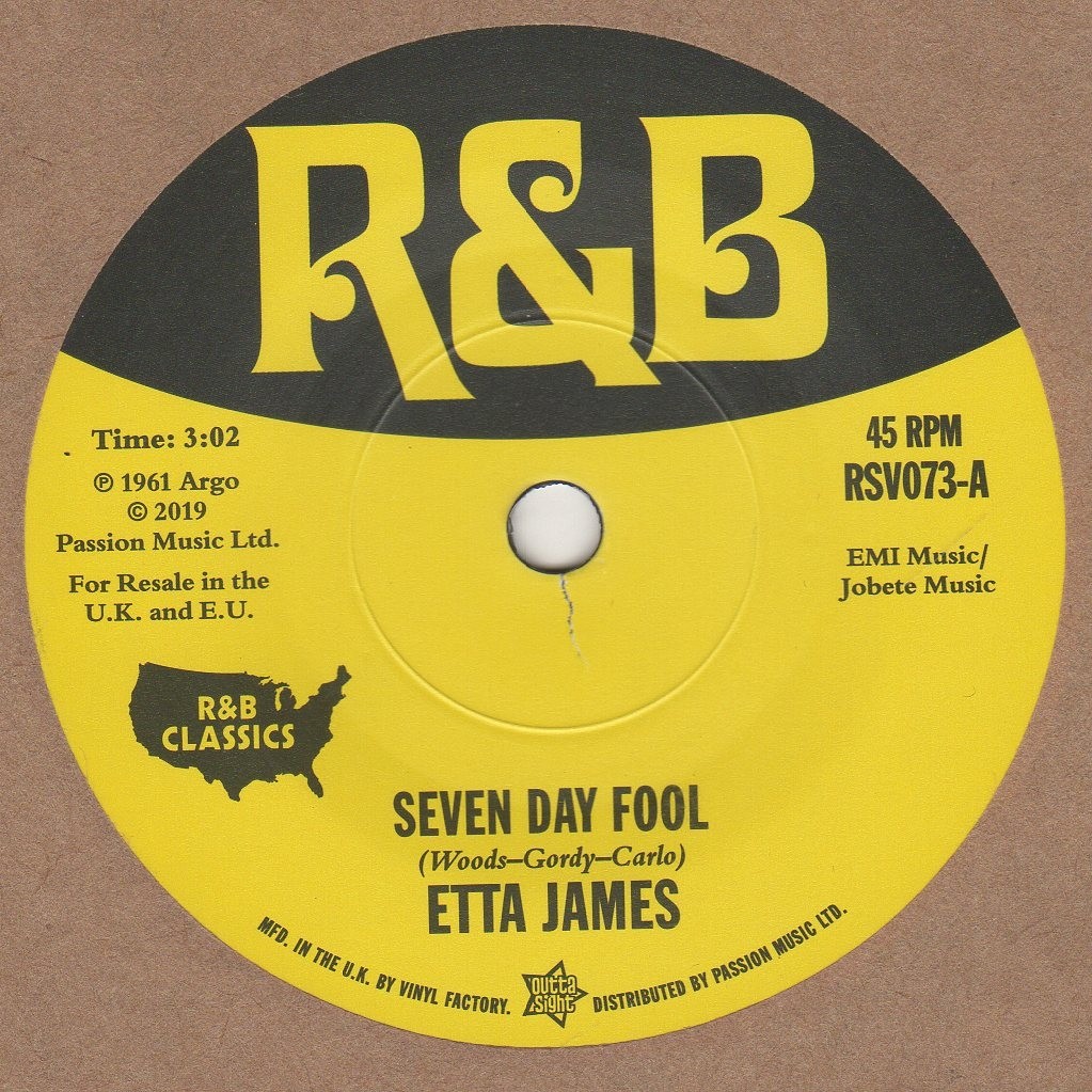 Seven Day Fool