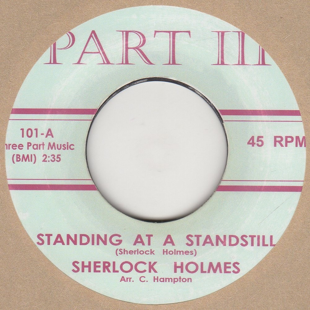 Standing At A Standstill