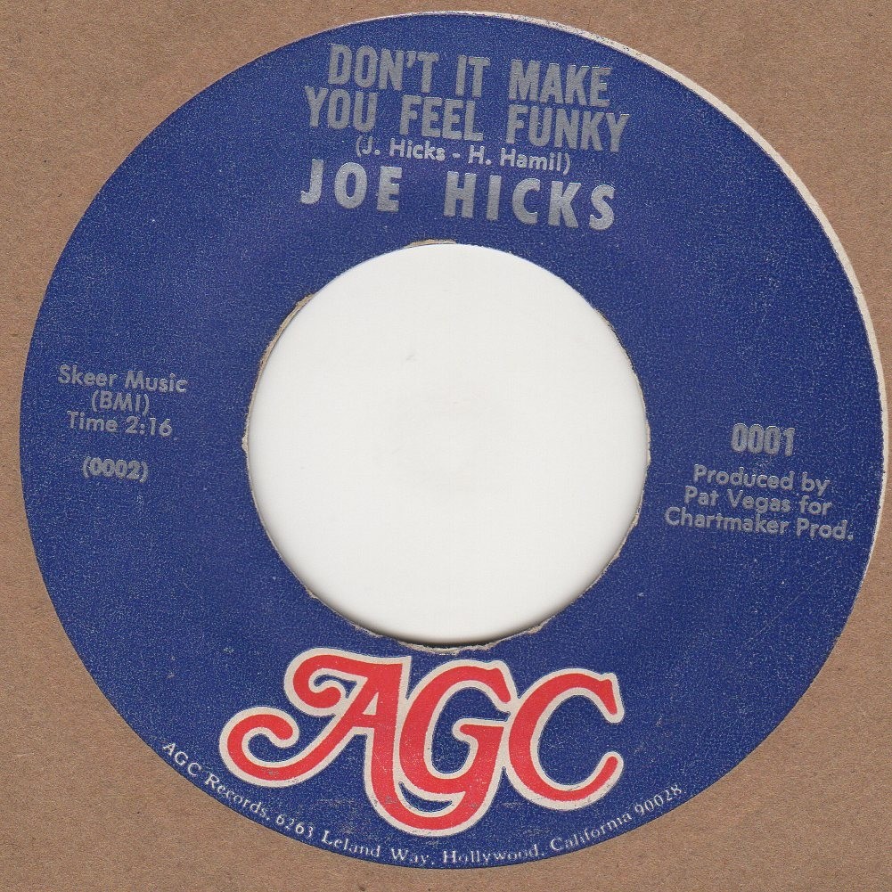Don't It Make You Feel Funky