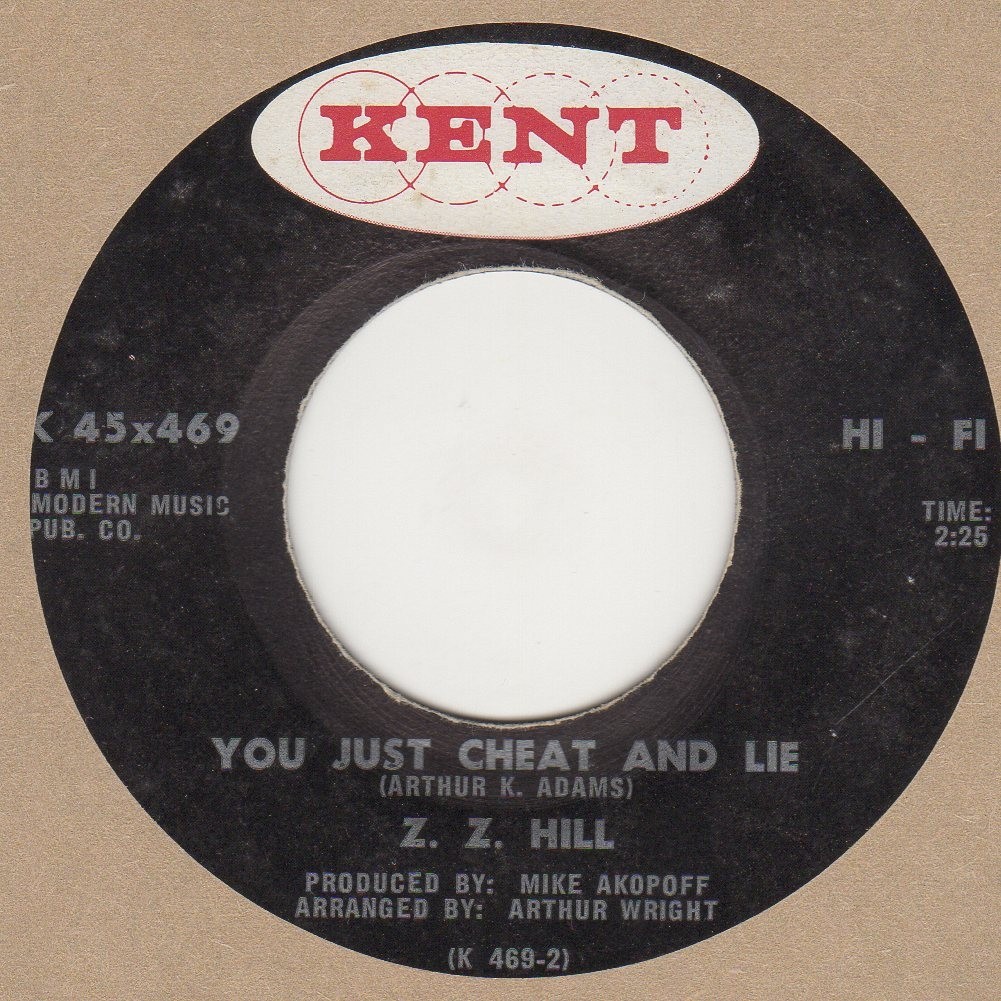 You Just Cheat And Lie