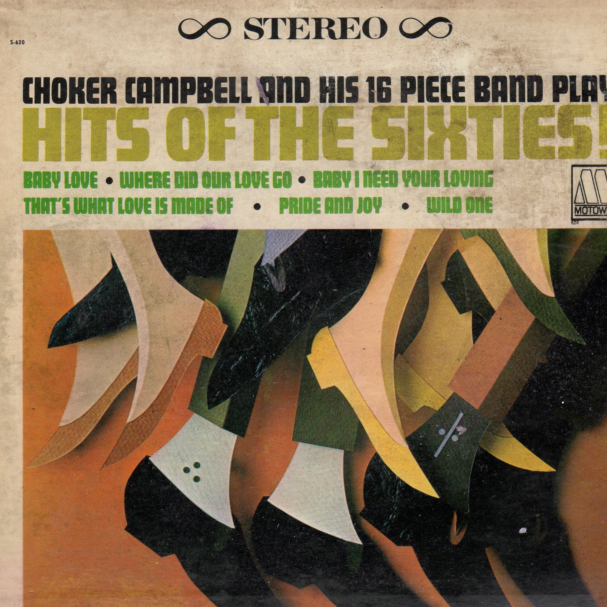 Hits Of The Sixties EP