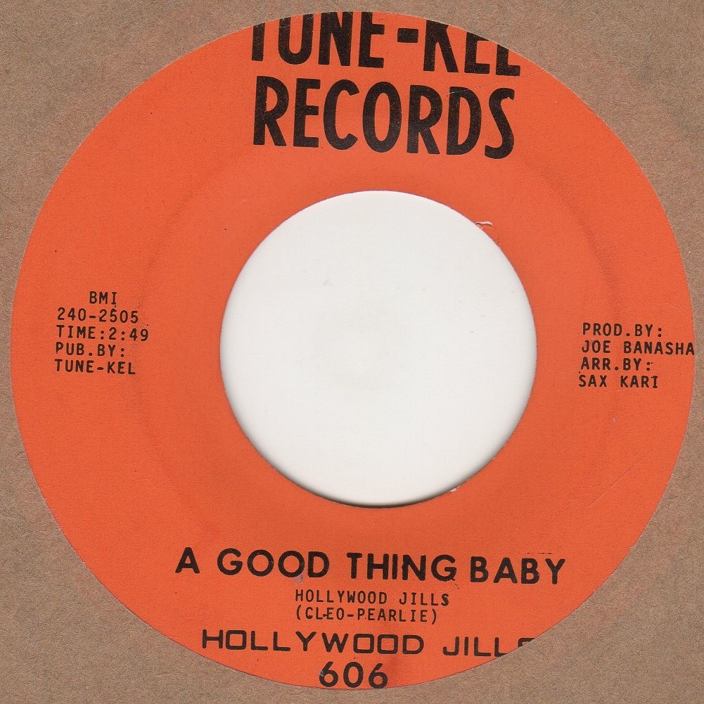 A Good Thing Baby
