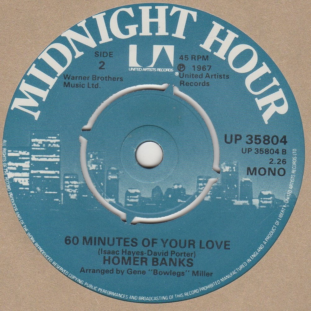 60 Minutes Of Your Love