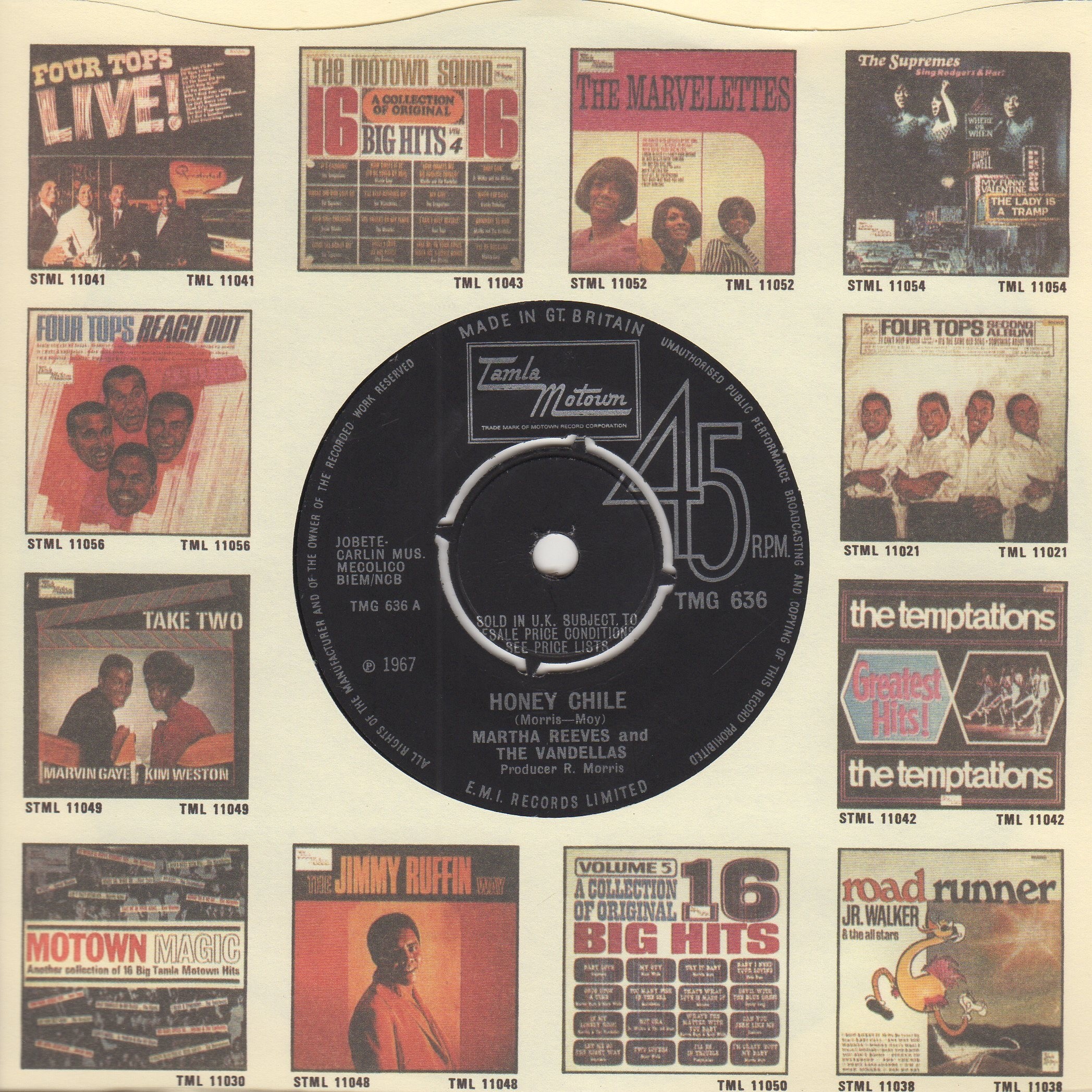 Honey Chile / Show Me The Way