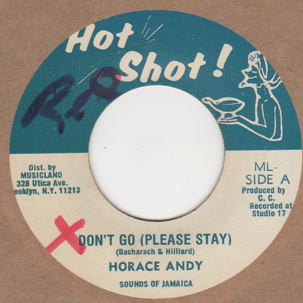 Don't go (please stay)