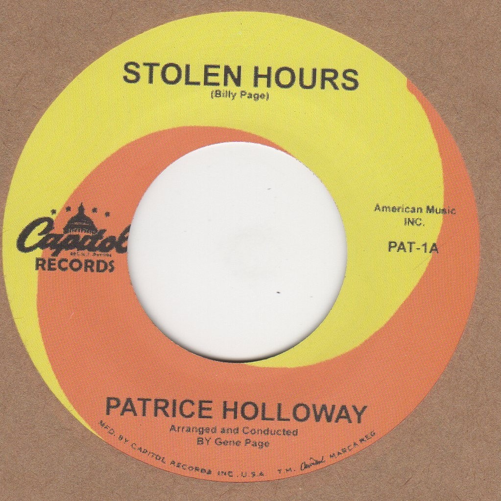 Stolen Hours