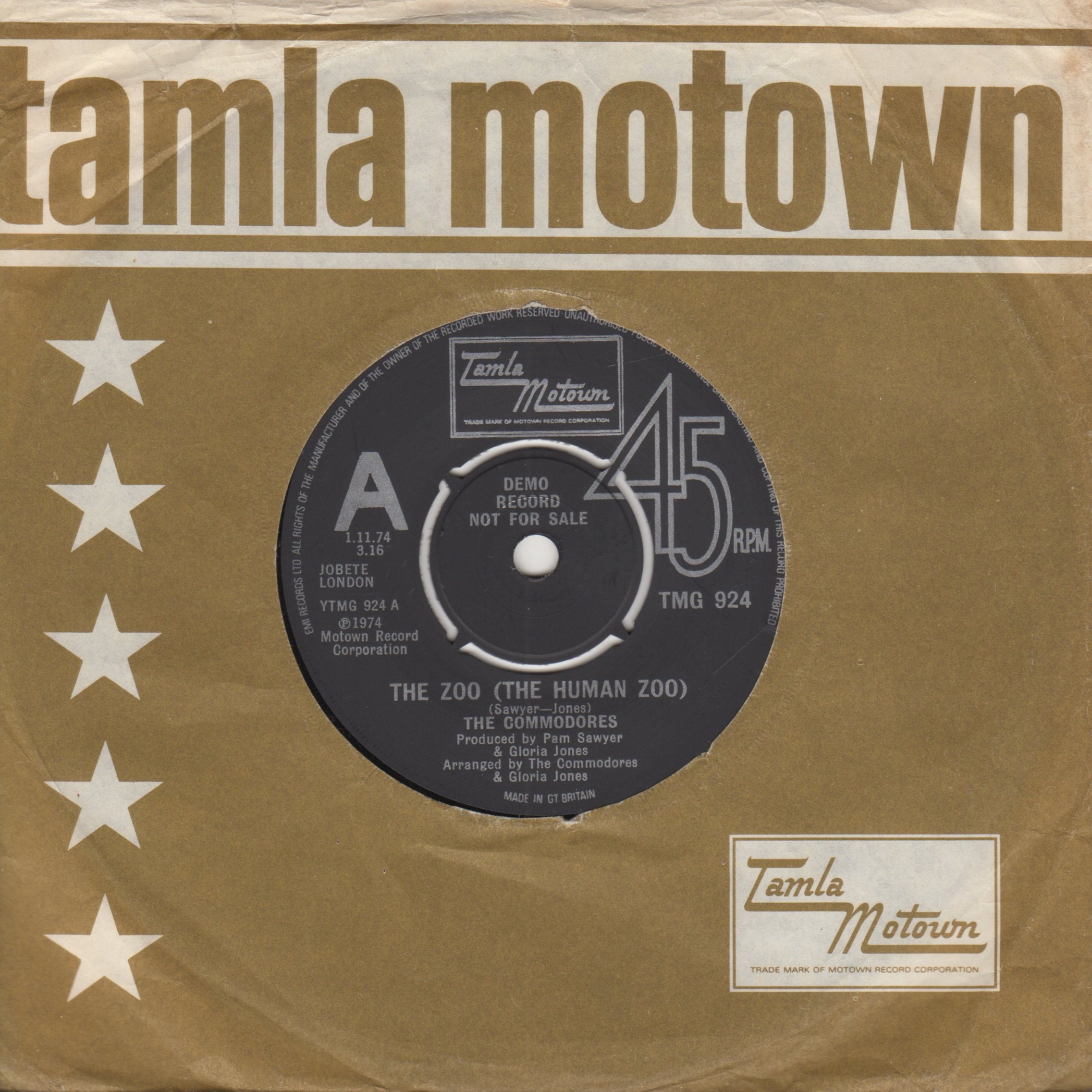 The Zoo (The Human Zoo) 