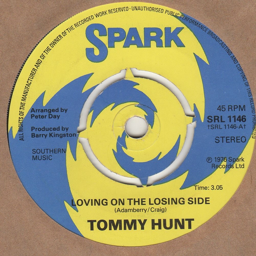 Loving On The Losing Side