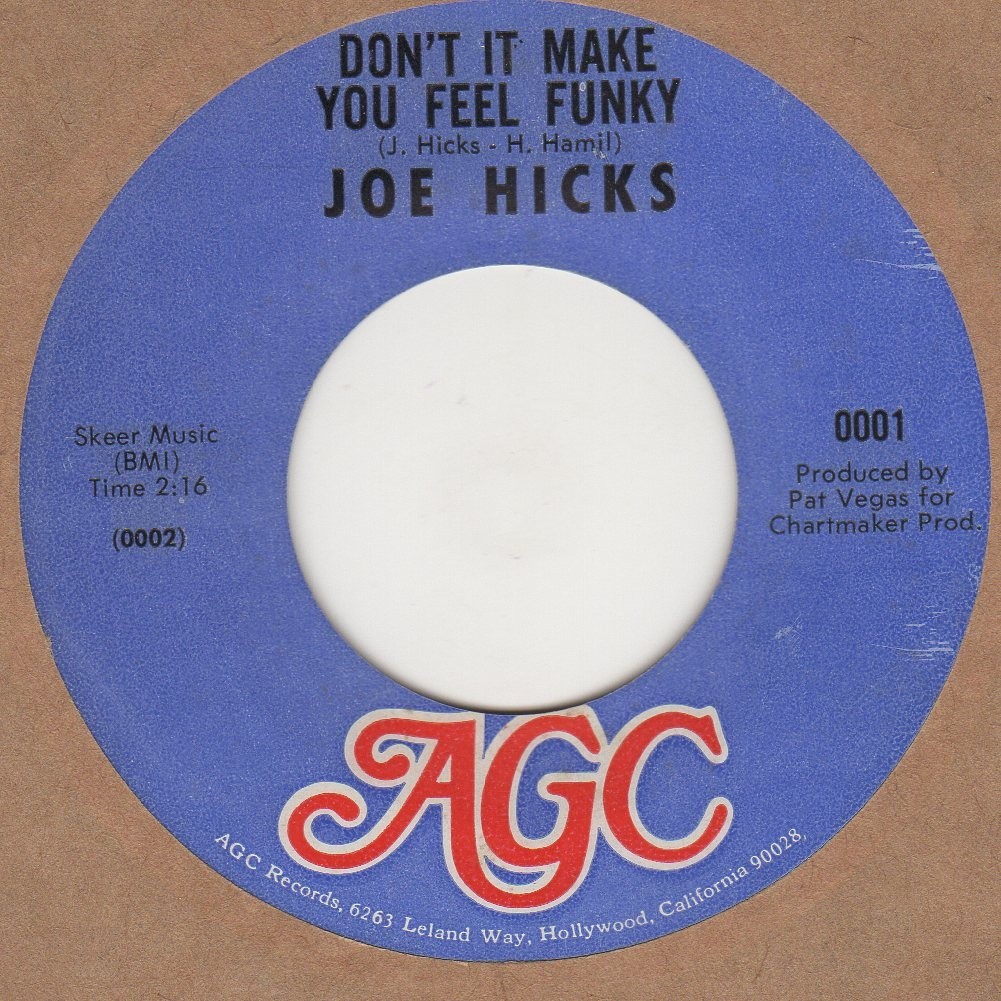 Dont It Make You Feel Funky