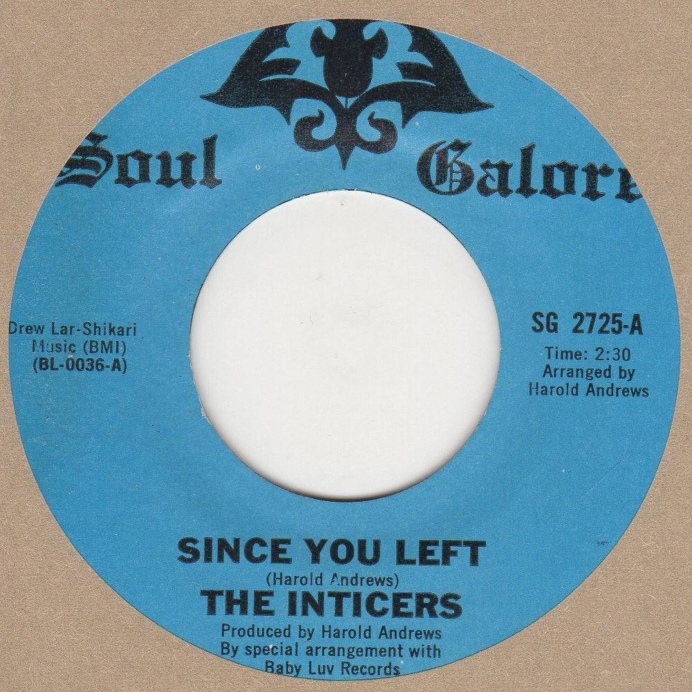 Since You Left