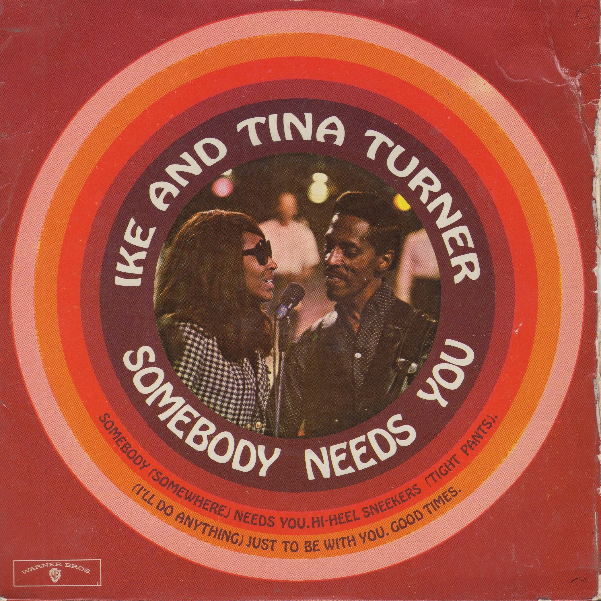 Somebody Needs You EP