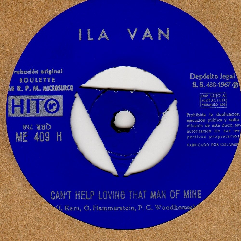 Cant Help Loving Dat Man / Ive Got The Feeling