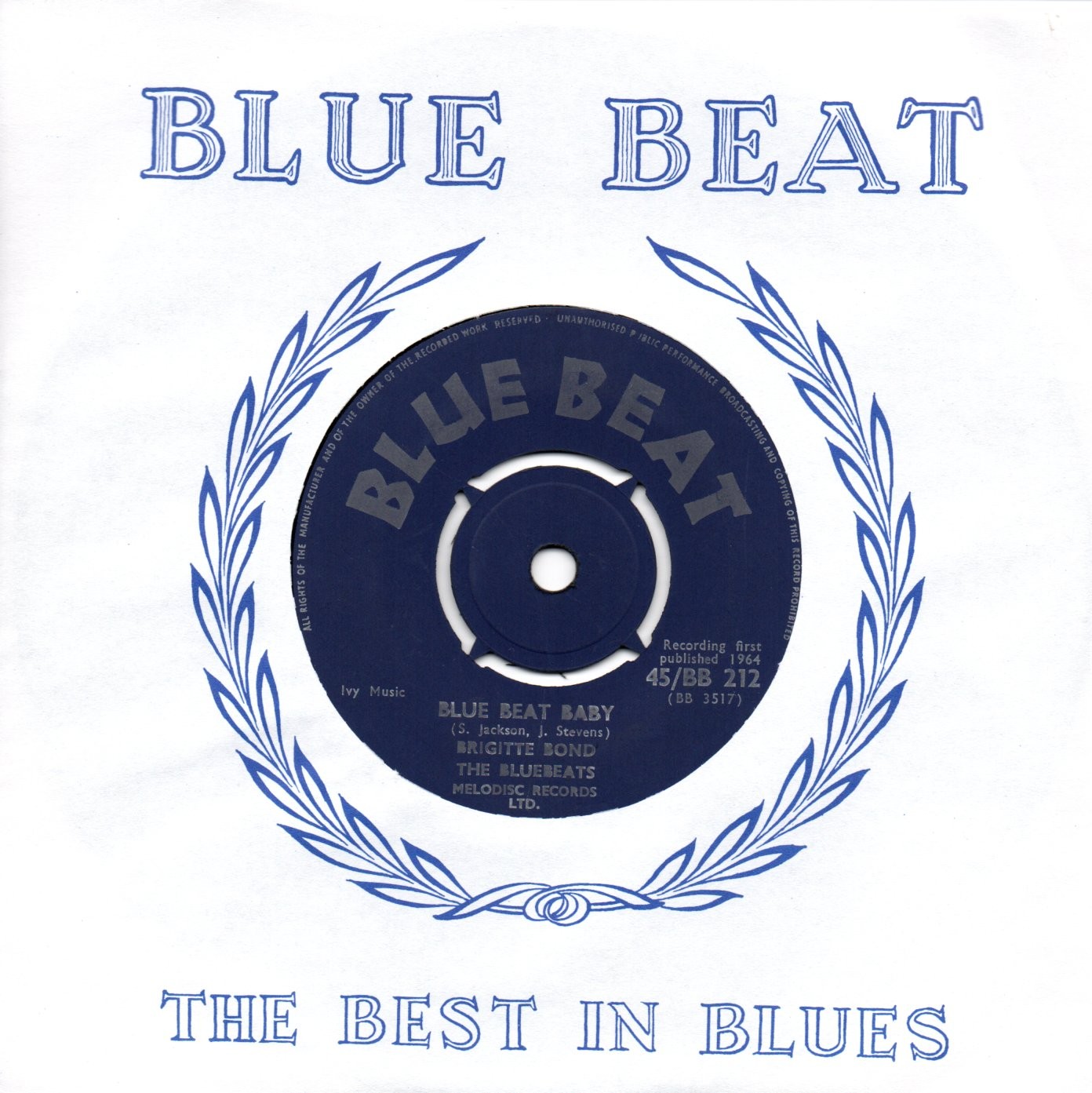 Blue Beat Baby