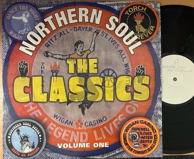 Northern Soul Classics Volume One LP