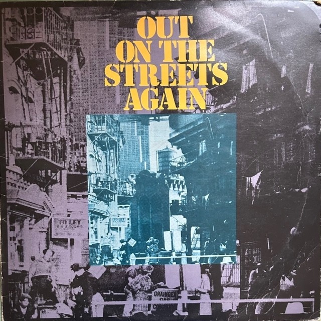 Out On The Streets Again LP