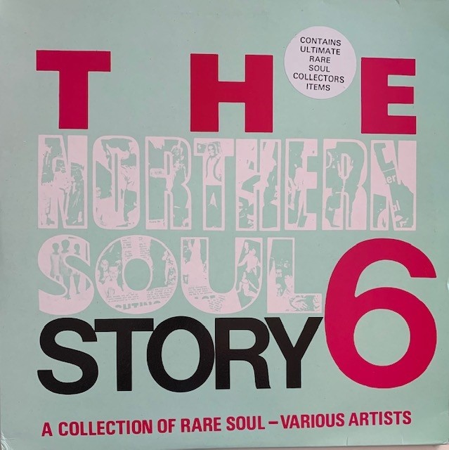 Northern Soul Story 6 Lp 