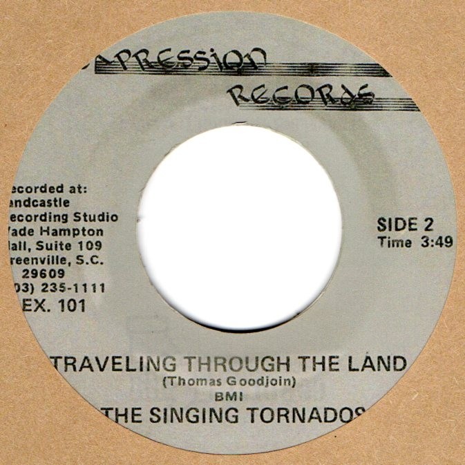 Traveling Through The Land