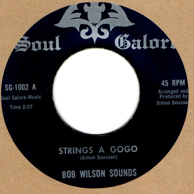 Strings A Gogo