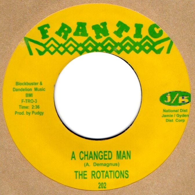 A Changed Man