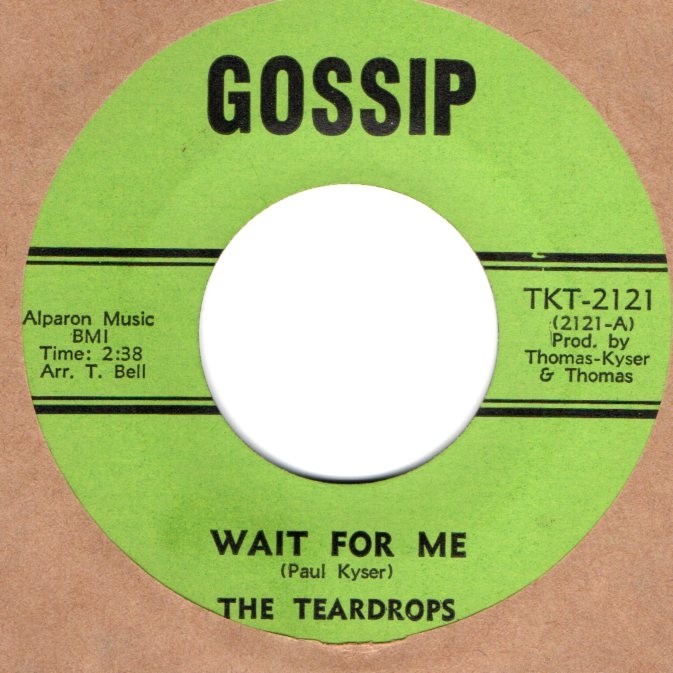 Wait For Me