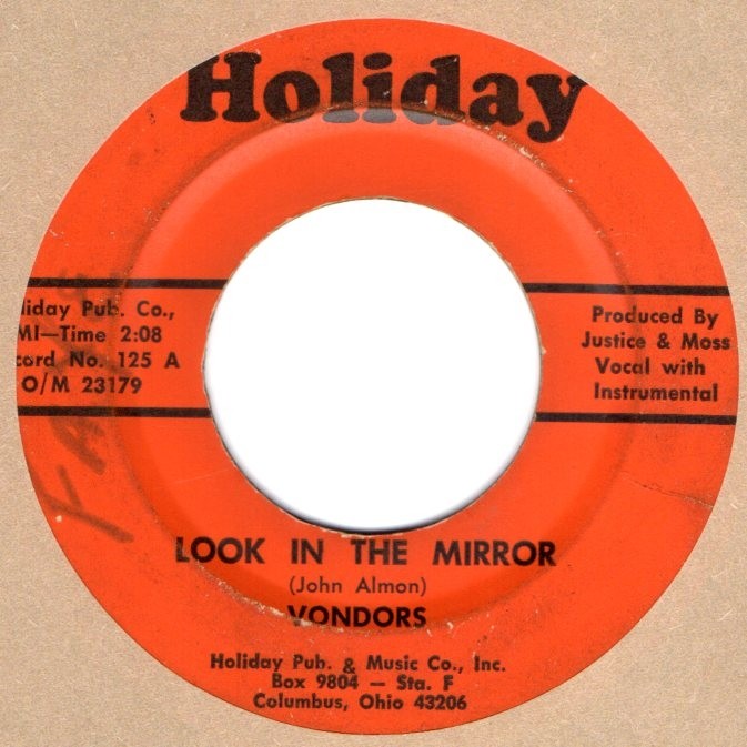 Look In The Mirror 