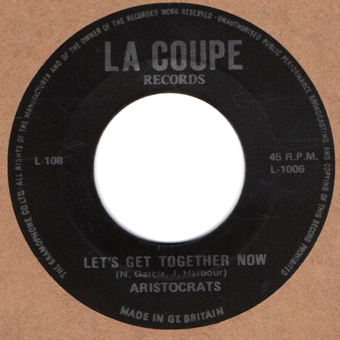 Lets Get Together