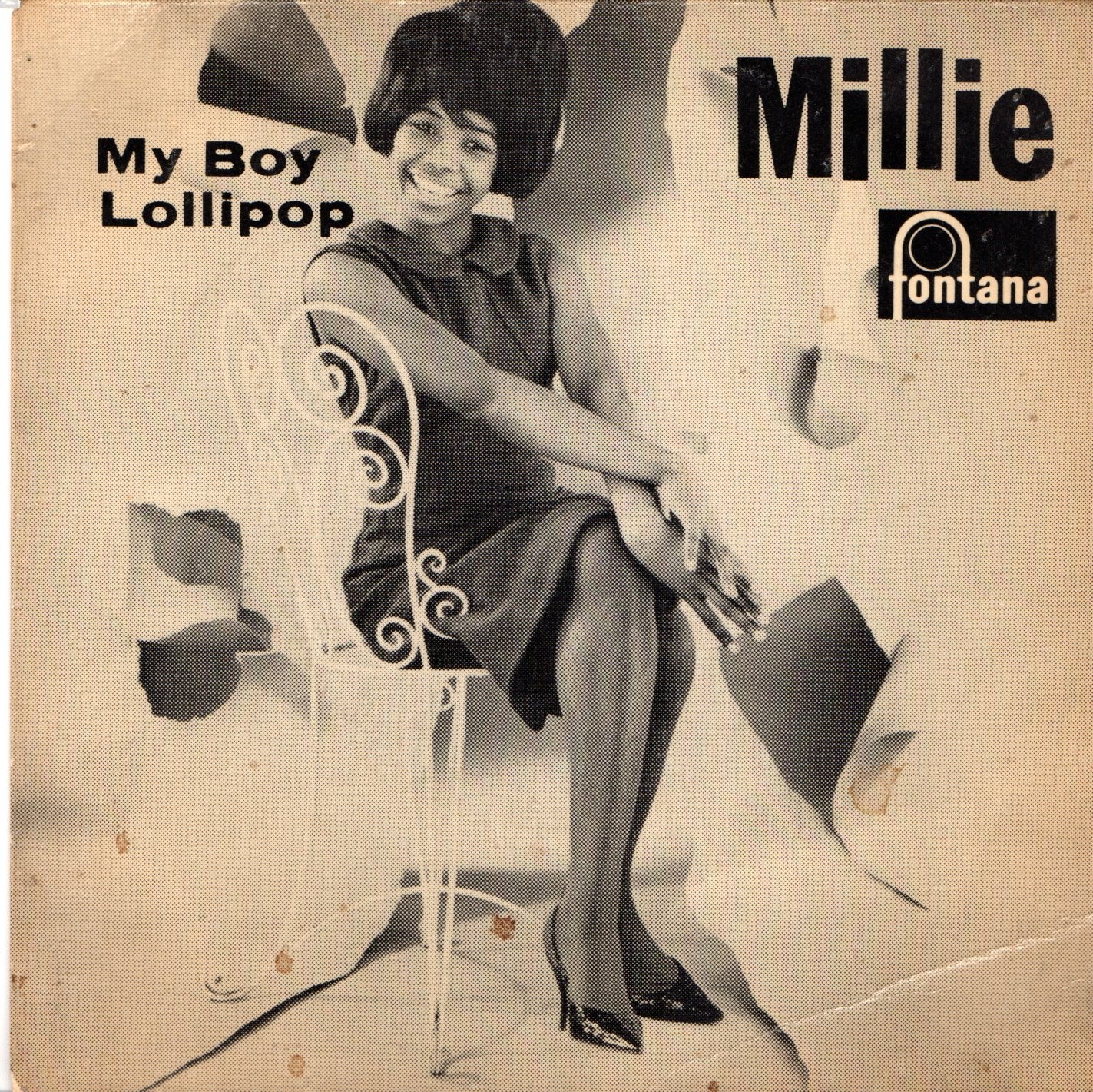 My Boy Lillipop EP