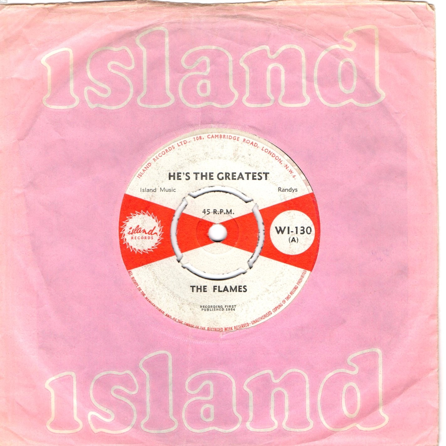 He's The Greatest