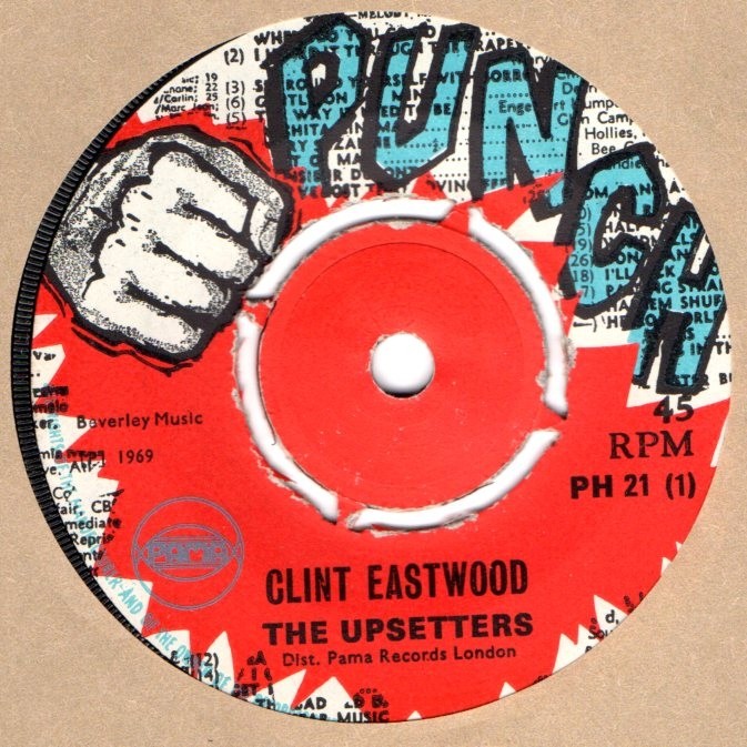 Clint Eastwood 