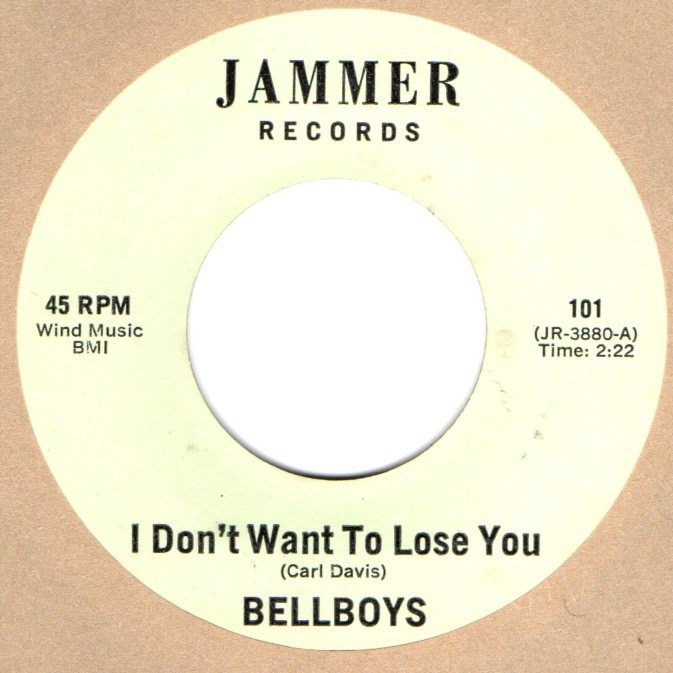 I Dont Want To Lose You
