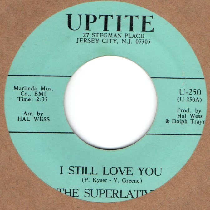 I Still Love You 