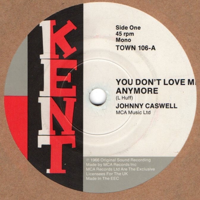 You Don't Love Me Anymore
