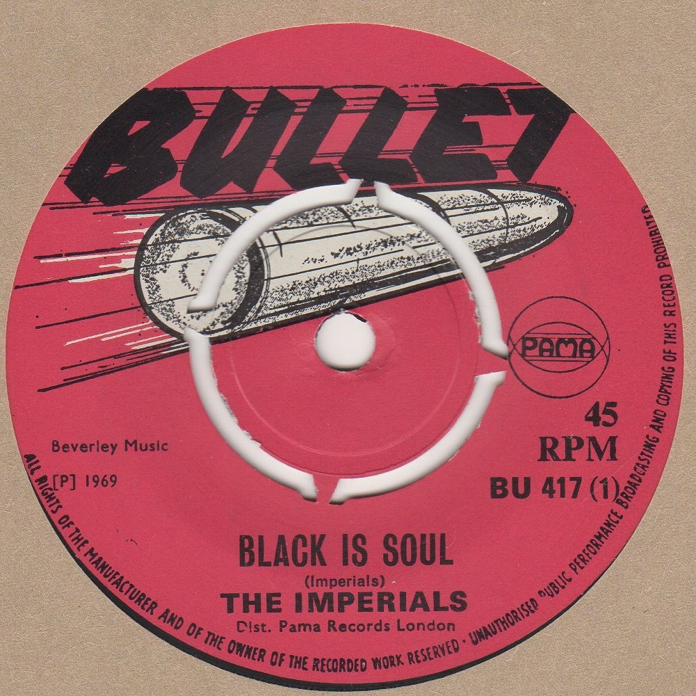 Black Is Soul