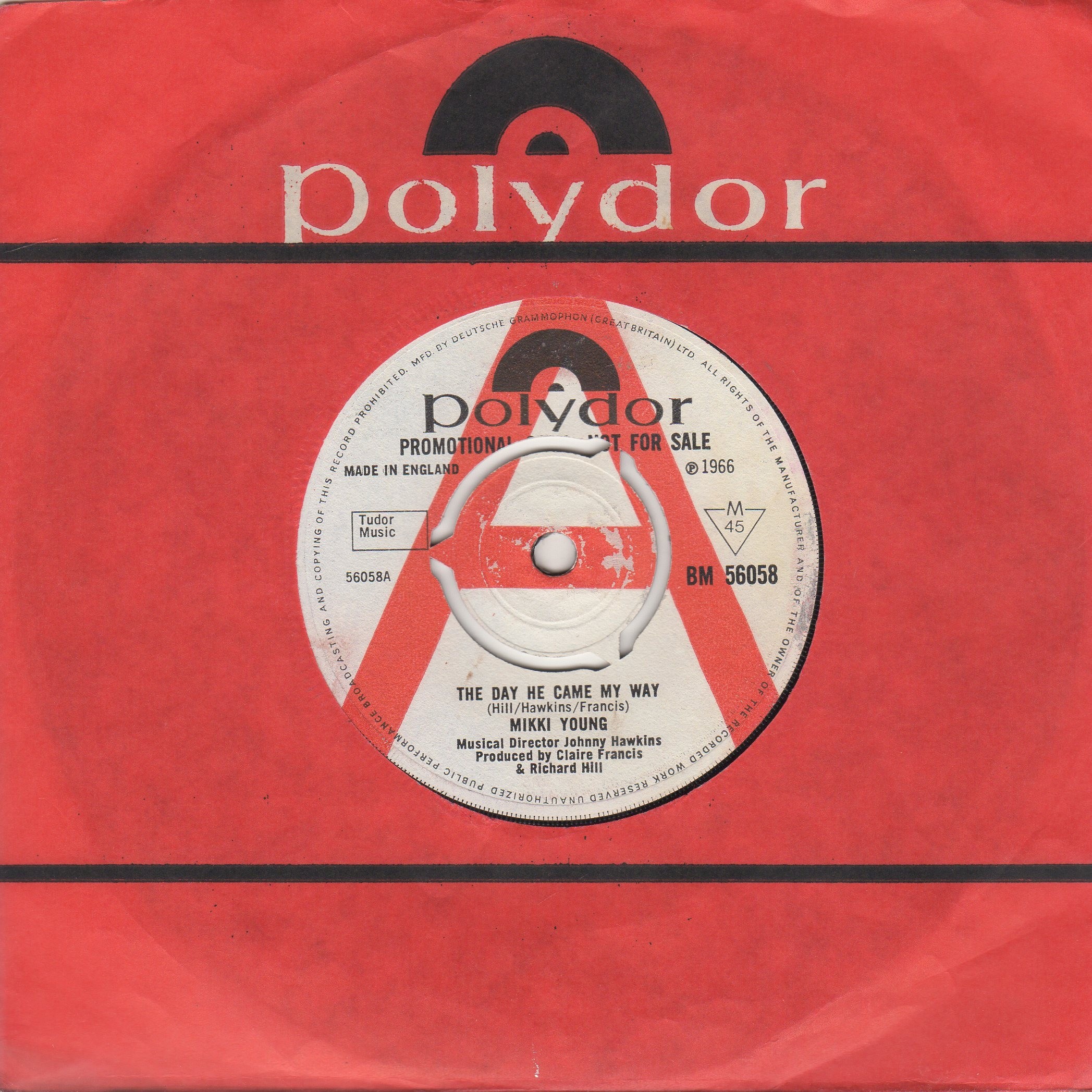 I Can't Hide My Love