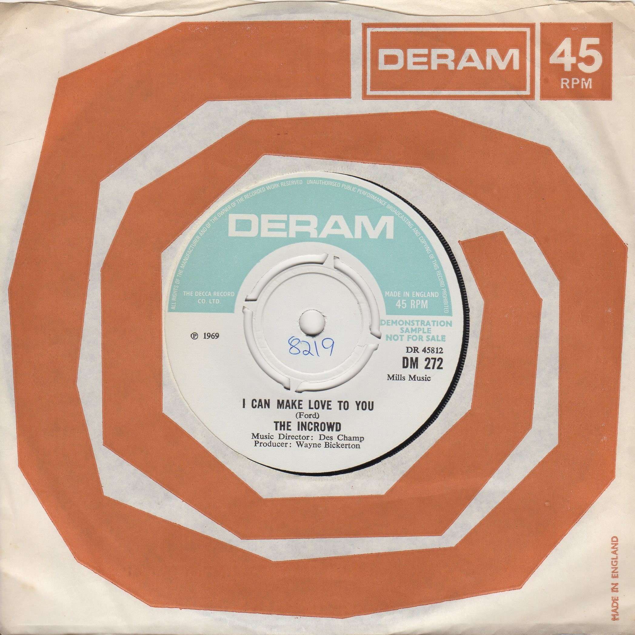 I Can Make Love To You