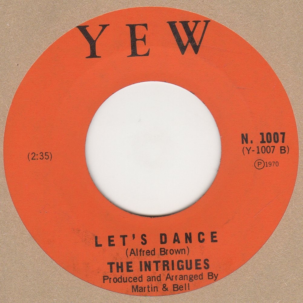 Let's Dance