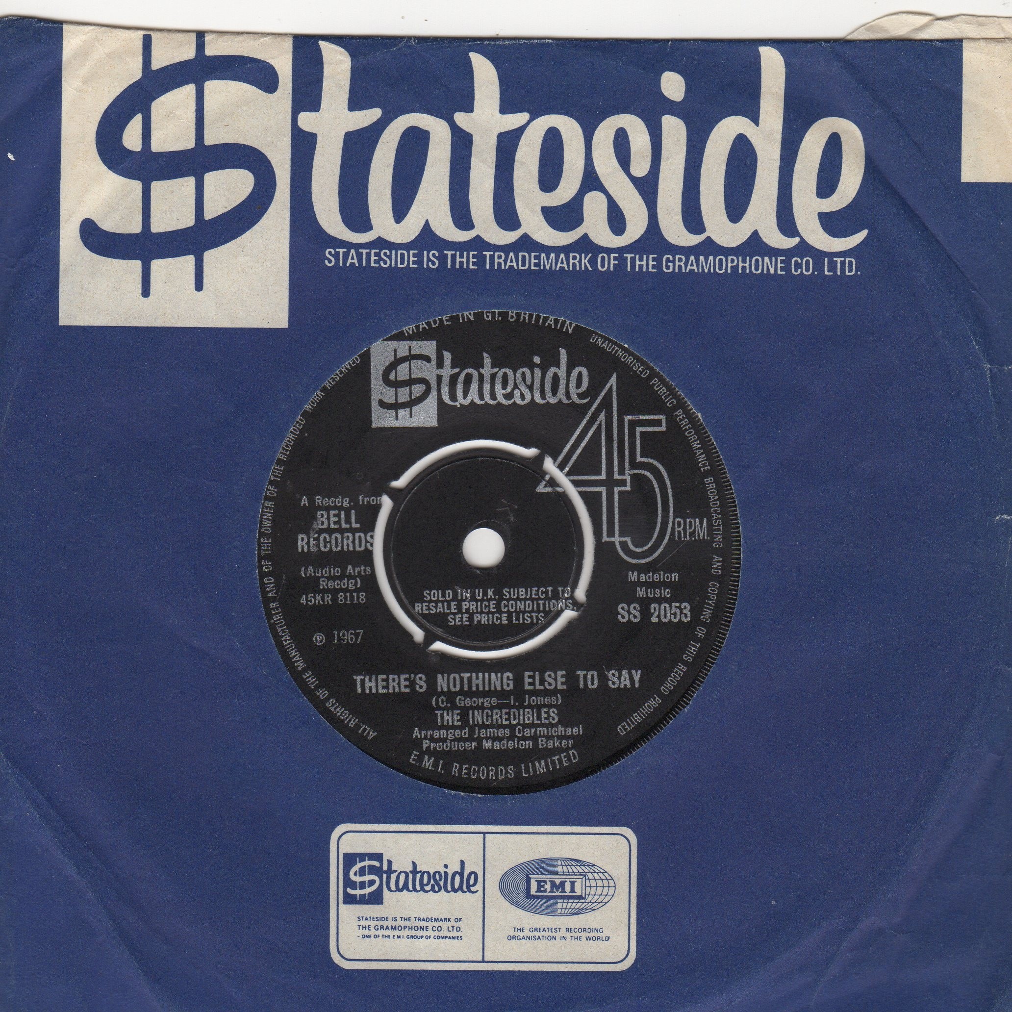 Theres Nothing Else To Say