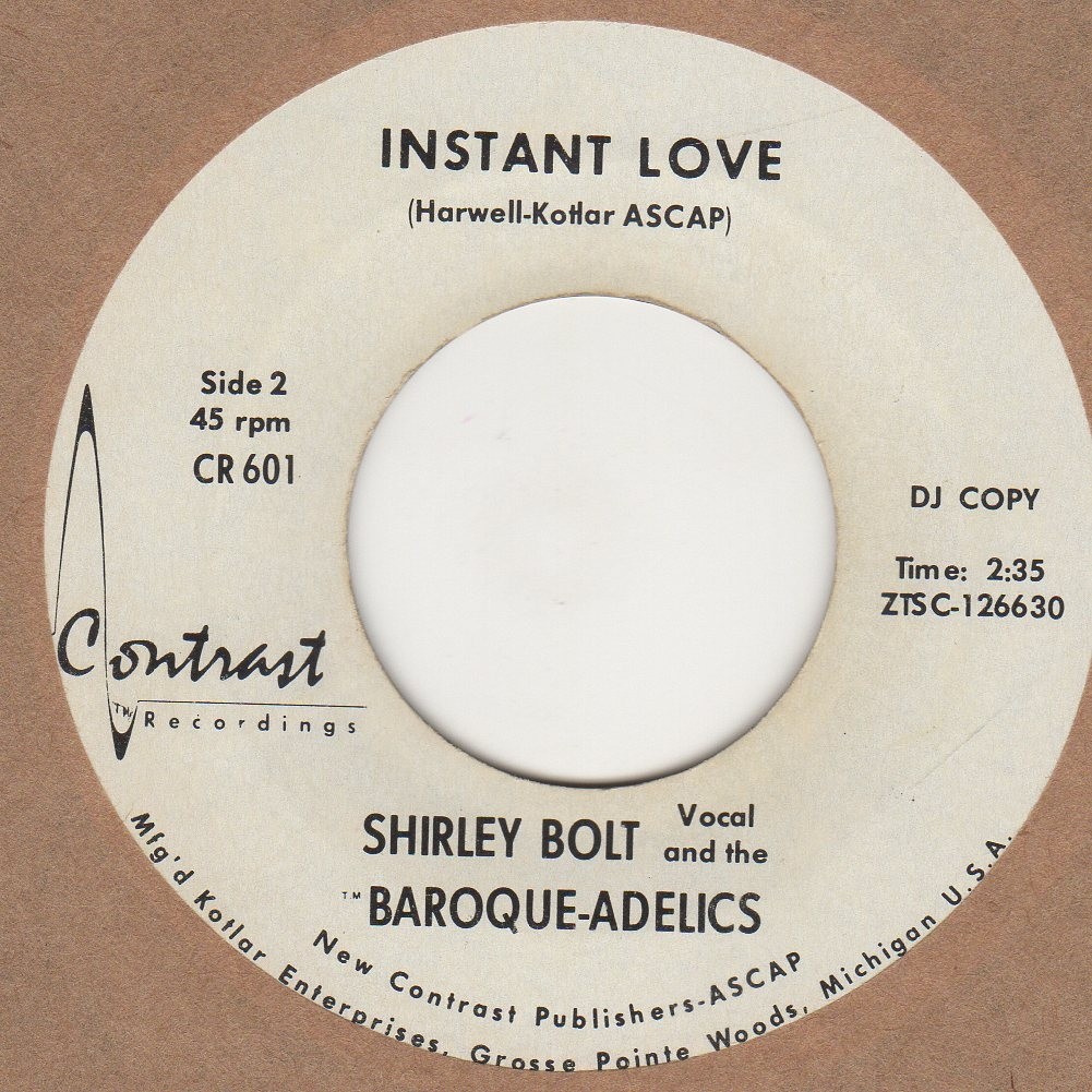 Instant Love