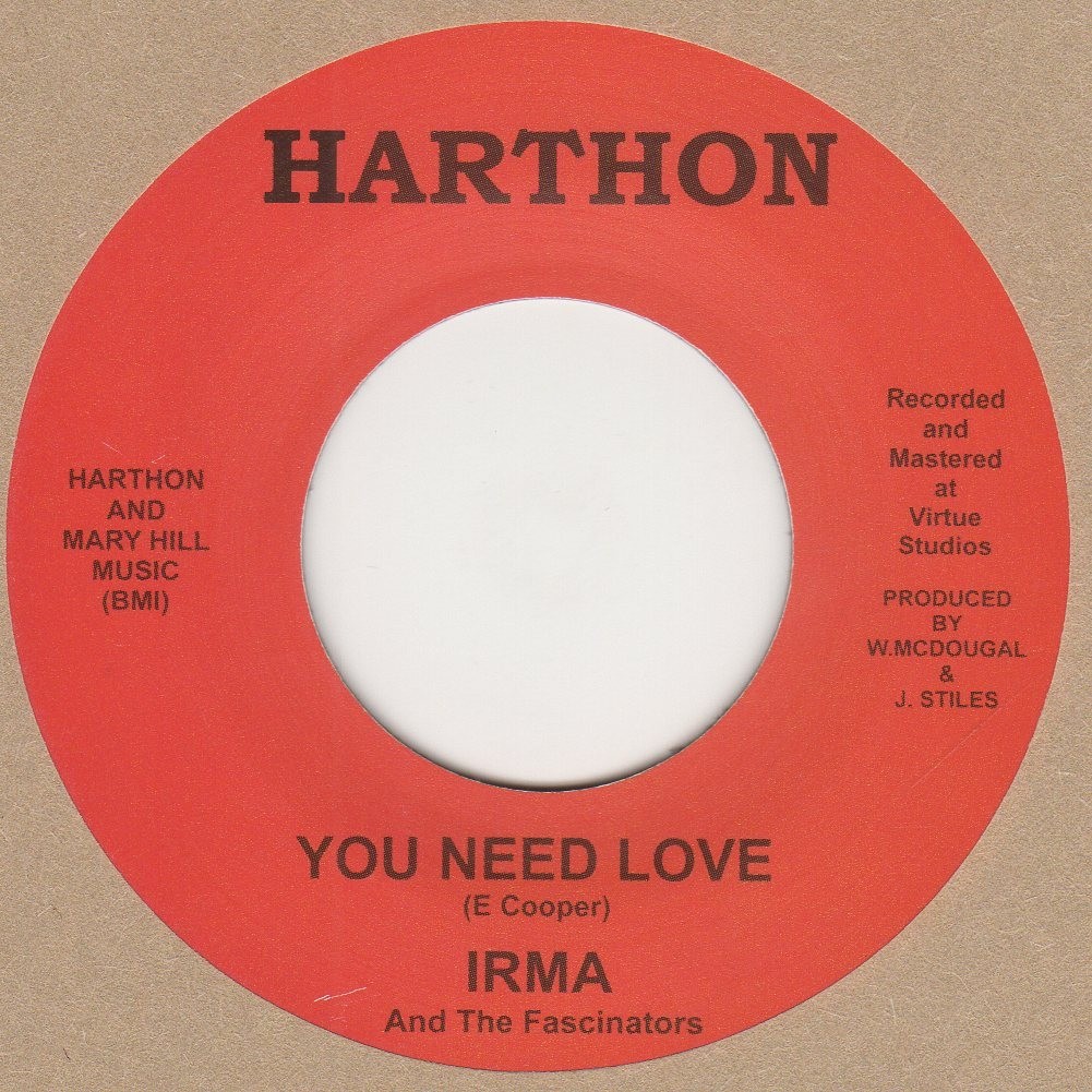 You Need Love 