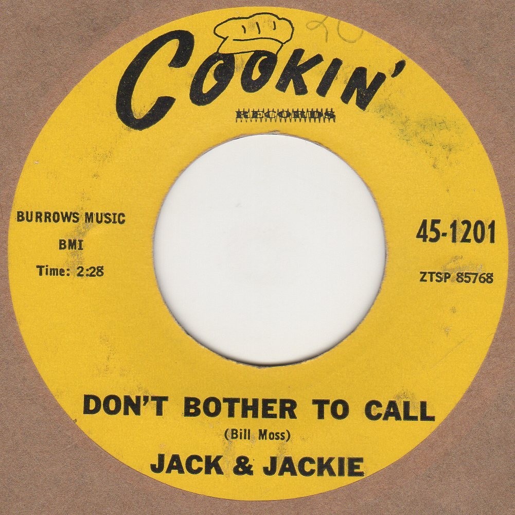 Don't Bother To Call