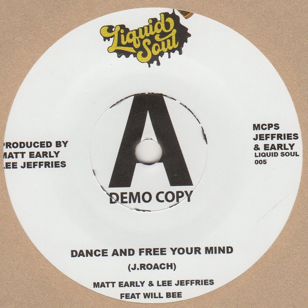 Dance And Free Your Mind
