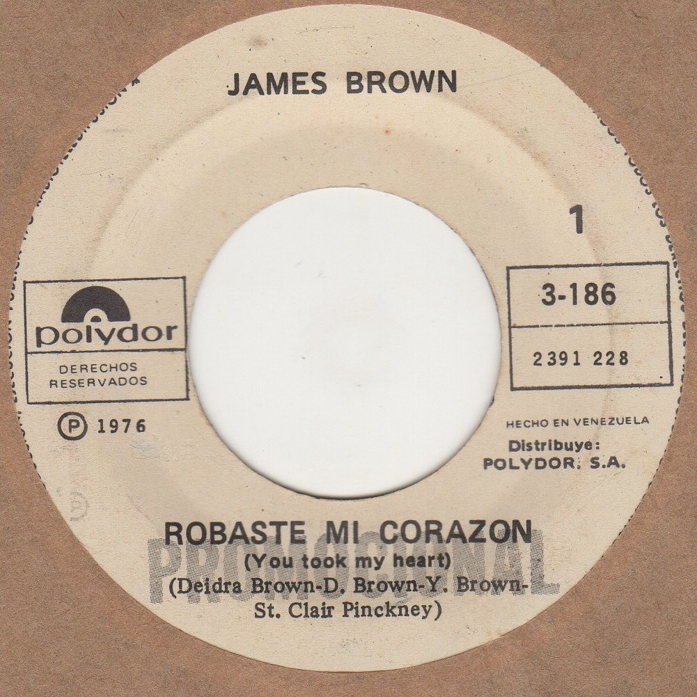 Robaste Mi Corazon (you took my heart)