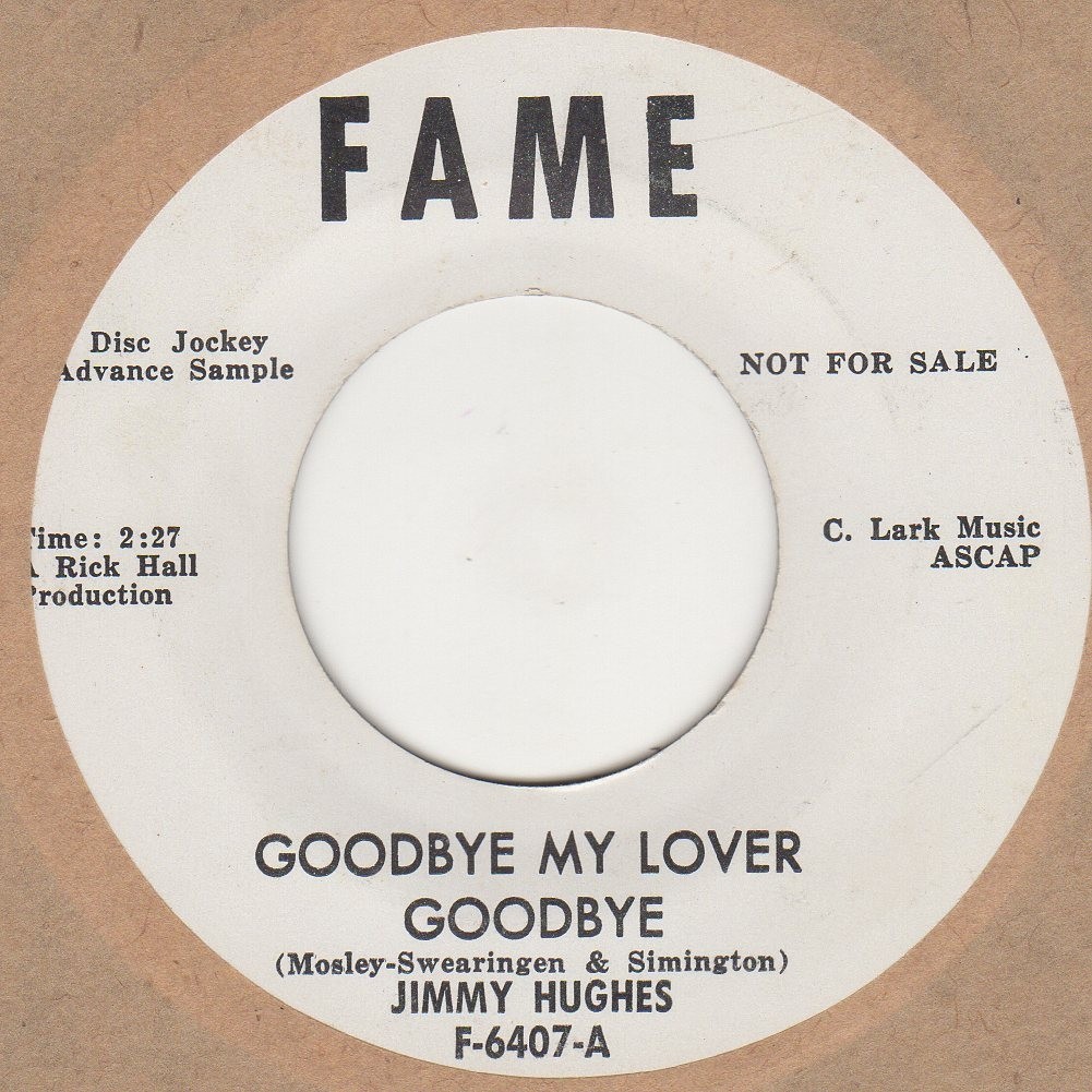 Goodbye My Lover Goodbye