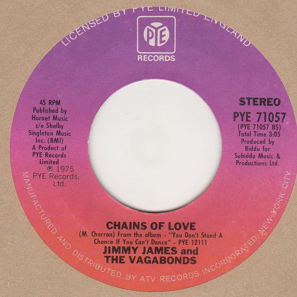 These Chains Of Love