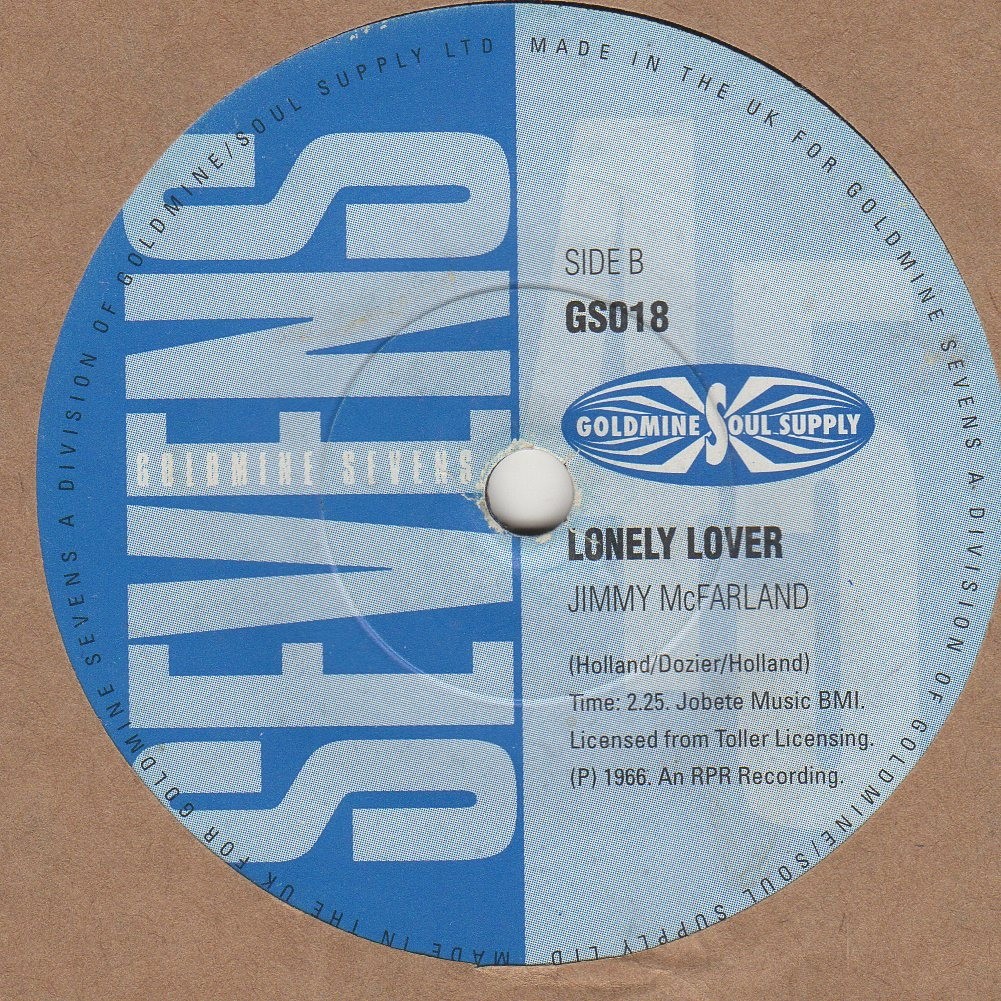Lonely Lover